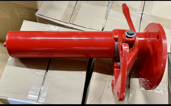 Elévateur automatique Super Ridgid Peddinghaus 160 avec réglage de la hauteur - Værktøj/ Udstyr: billede 5 Elévateur automatique Super Ridgid Peddinghaus 160 avec réglage de la hauteur - Værktøj/ Udstyr: billede 5