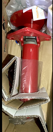 Elévateur automatique Super Ridgid Peddinghaus 160 avec réglage de la hauteur - Værktøj/ Udstyr: billede 3 Elévateur automatique Super Ridgid Peddinghaus 160 avec réglage de la hauteur - Værktøj/ Udstyr: billede 3