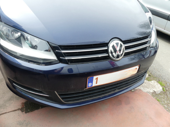 REF:1-PPG-400 - Voiture familiale Volkswagen Sharan (2016-127.502 km) - Numéro de châssis : WVWZZZ7NZHV203410 - Bil: billede 5 REF:1-PPG-400 - Voiture familiale Volkswagen Sharan (2016-127.502 km) - Numéro de châssis : WVWZZZ7NZHV203410 - Bil: billede 5