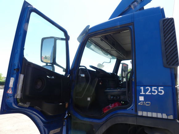 REF:1255 - Camion Fourgon Volvo FMFH E5 (2011-904.667 km) - Lastbil varevogn: billede 5 REF:1255 - Camion Fourgon Volvo FMFH E5 (2011-904.667 km) - Lastbil varevogn: billede 5