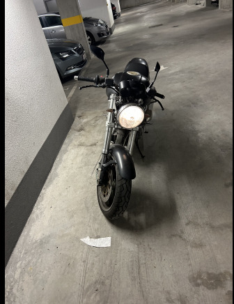 Transport Ducati Monster Monster 610 - Motorcykel: billede 4 Transport Ducati Monster Monster 610 - Motorcykel: billede 4