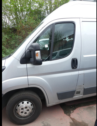 REF:1-LTC-154 - Camionnette Peugeot Boxer (2015-143.660 km) - Numéro de châssis : VF3YCTMFC12A08395 - Varebil: billede 3 REF:1-LTC-154 - Camionnette Peugeot Boxer (2015-143.660 km) - Numéro de châssis : VF3YCTMFC12A08395 - Varebil: billede 3