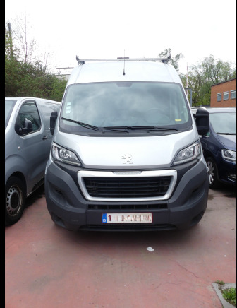 REF:1-LTC-154 - Camionnette Peugeot Boxer (2015-143.660 km) - Numéro de châssis : VF3YCTMFC12A08395 - Varebil: billede 2 REF:1-LTC-154 - Camionnette Peugeot Boxer (2015-143.660 km) - Numéro de châssis : VF3YCTMFC12A08395 - Varebil: billede 2