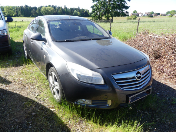 Voiture Opel INSIGNA (2011-155.376 km) - Bil: billede 2 Voiture Opel INSIGNA (2011-155.376 km) - Bil: billede 2