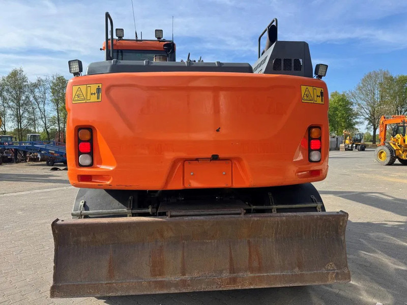 Doosan DX140-5 2018 - Hjulgravemaskine: billede 5 Doosan DX140-5 2018 - Hjulgravemaskine: billede 5