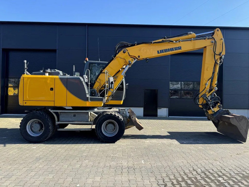 Liebherr A918 Engcon NL MACHINE - Hjulgravemaskine: billede 4 Liebherr A918 Engcon NL MACHINE - Hjulgravemaskine: billede 4