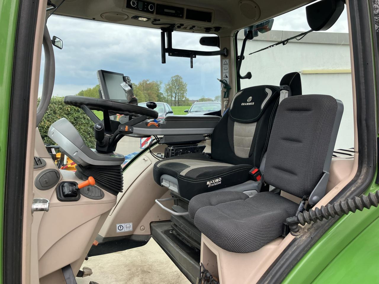 Fendt 724 S4 ProfiPlus - Traktor: billede 5 Fendt 724 S4 ProfiPlus - Traktor: billede 5