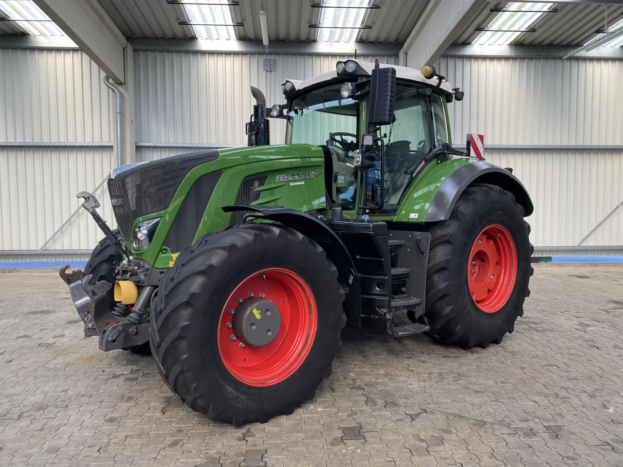 Fendt 933 Vario Profi Plus - Traktor: billede 1 Fendt 933 Vario Profi Plus - Traktor: billede 1