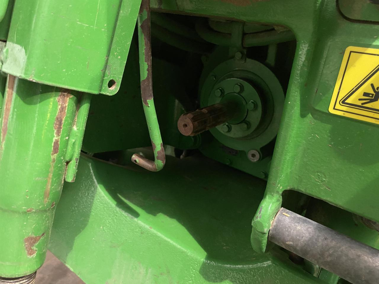 John Deere 7R 350 - Traktor: billede 5 John Deere 7R 350 - Traktor: billede 5