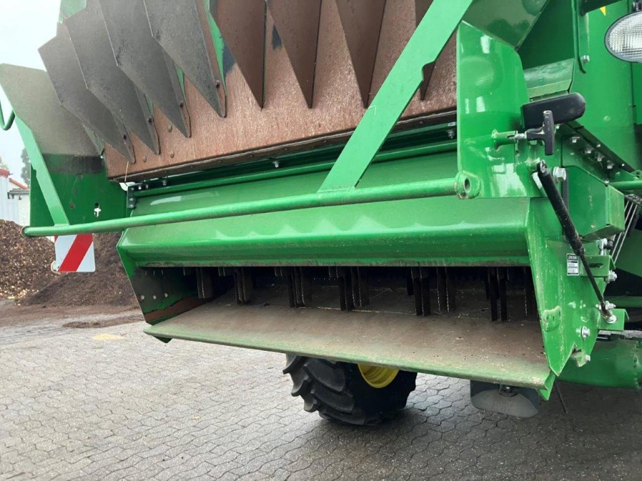 Mejetærsker John Deere T560: billede 6