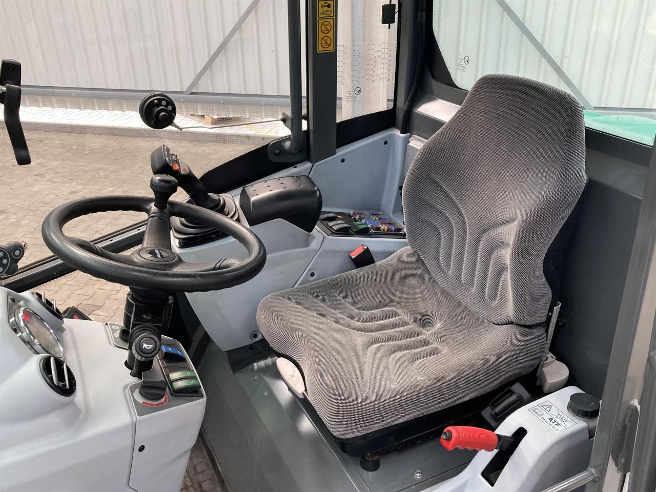 Teleskop truck Kramer KL25.5T: billede 9