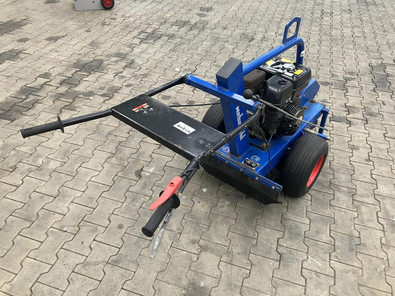 Sonstige / Other Weber BBF BSF 13 - 2-hjulet traktor: billede 3 Sonstige / Other Weber BBF BSF 13 - 2-hjulet traktor: billede 3