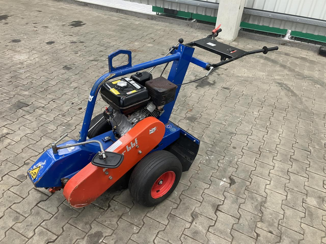 Sonstige / Other Weber BBF BSF 13 - 2-hjulet traktor: billede 1 Sonstige / Other Weber BBF BSF 13 - 2-hjulet traktor: billede 1