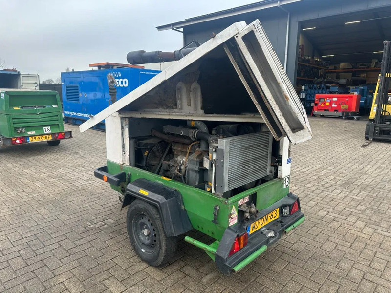 Atlas-Copco XAS 96 DD EU Deutz 5.3 m3 / min 35 kW 7 Bar mobiele Diesel Compressor aanhanger - Luftkompressor: billede 3 Atlas-Copco XAS 96 DD EU Deutz 5.3 m3 / min 35 kW 7 Bar mobiele Diesel Compressor aanhanger - Luftkompressor: billede 3