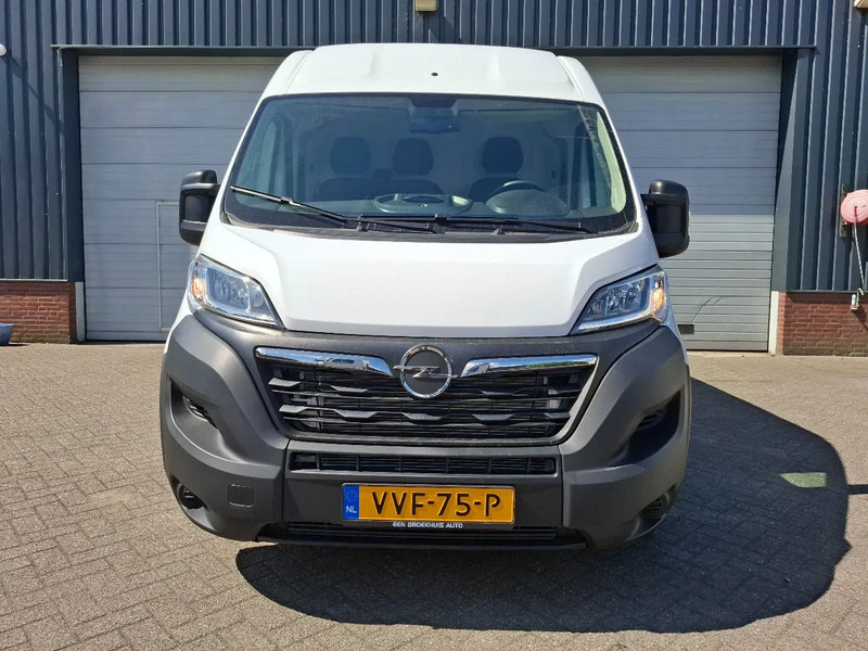 Opel Movano elektrisch ongebruikt! - Varevogn, El-varebil: billede 2 Opel Movano elektrisch ongebruikt! - Varevogn, El-varebil: billede 2