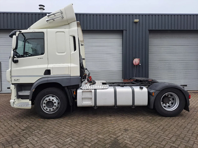 DAF CF NL TREKKER, MANUEL GEAR, LOW KM - Trækker: billede 4 DAF CF NL TREKKER, MANUEL GEAR, LOW KM - Trækker: billede 4
