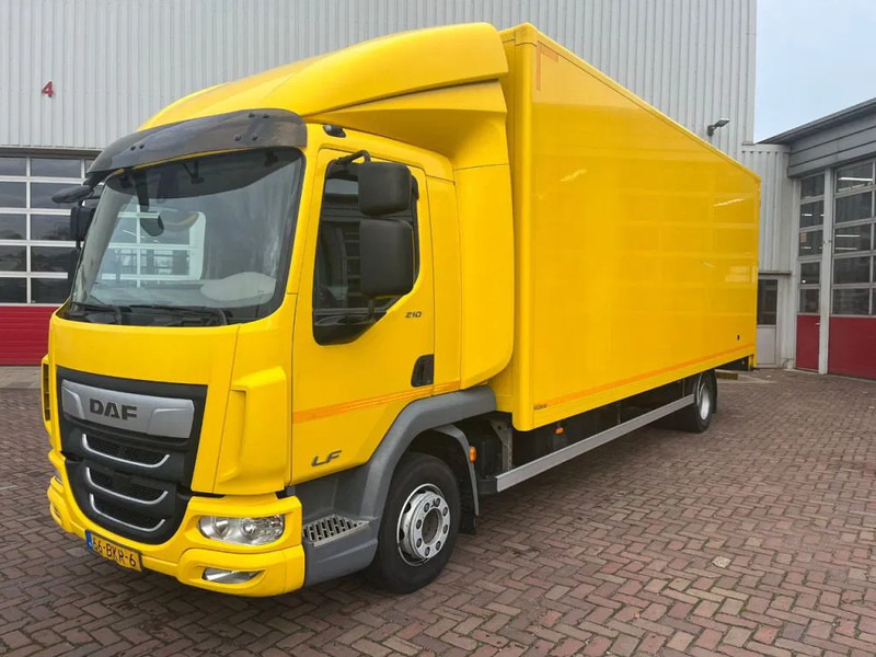 DAF LF 210 FA 12 TN - Lastbil varevogn: billede 1 DAF LF 210 FA 12 TN - Lastbil varevogn: billede 1