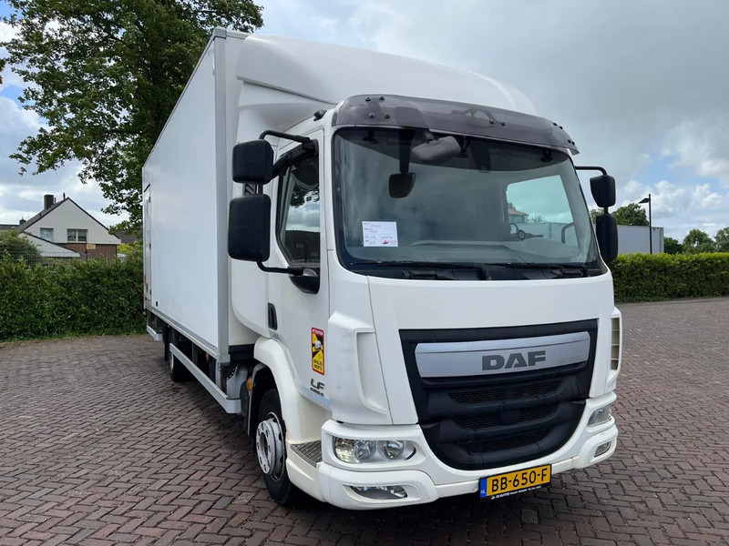 DAF LF 210 FA EURO 6 - Lastbil varevogn: billede 2 DAF LF 210 FA EURO 6 - Lastbil varevogn: billede 2
