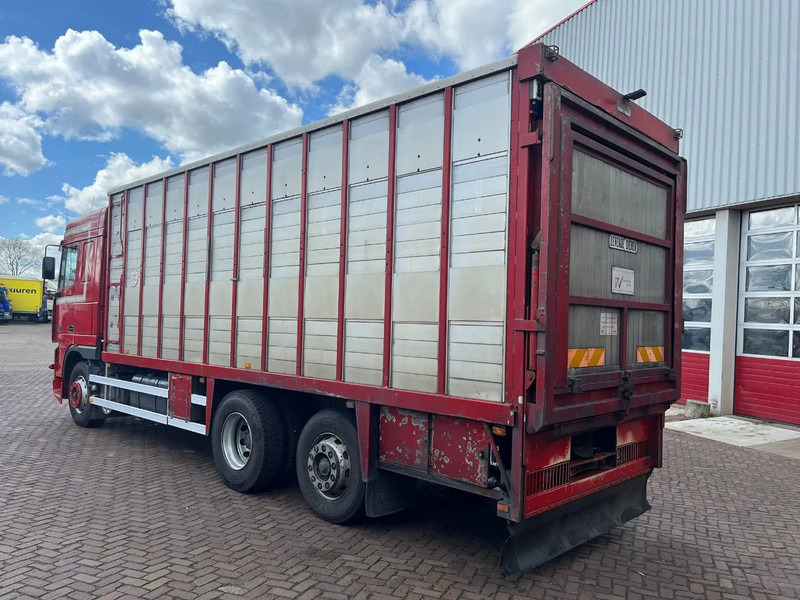 DAF XF FAR 95XF.380 EURO 2 - Veetransport lastbil: billede 5 DAF XF FAR 95XF.380 EURO 2 - Veetransport lastbil: billede 5