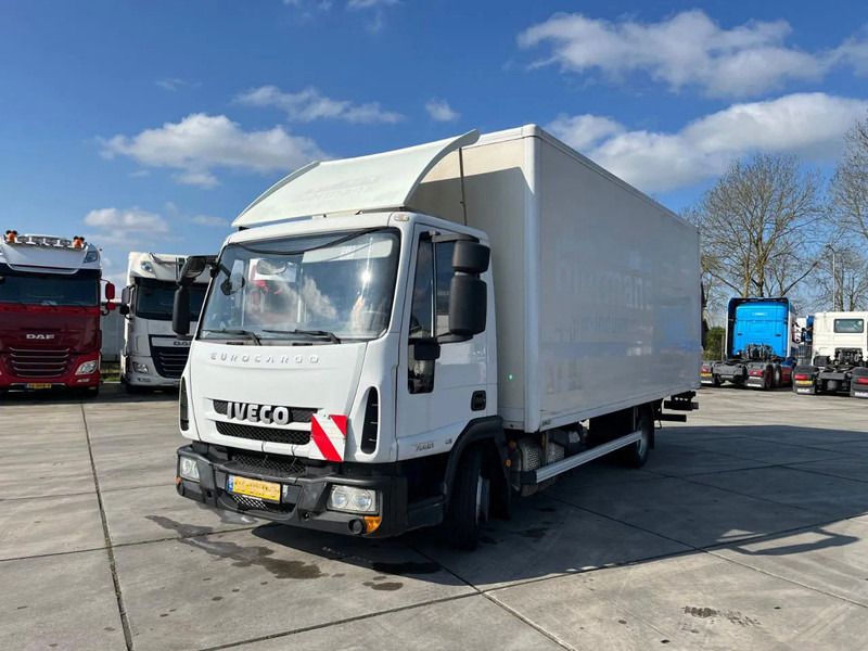 Iveco EuroCargo 75 E21 MANUAL - Lastbil varevogn: billede 4 Iveco EuroCargo 75 E21 MANUAL - Lastbil varevogn: billede 4