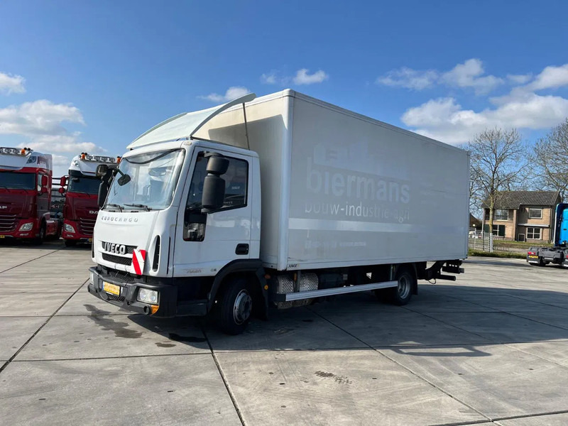 Iveco EuroCargo 75 E21 MANUAL - Lastbil varevogn: billede 5 Iveco EuroCargo 75 E21 MANUAL - Lastbil varevogn: billede 5