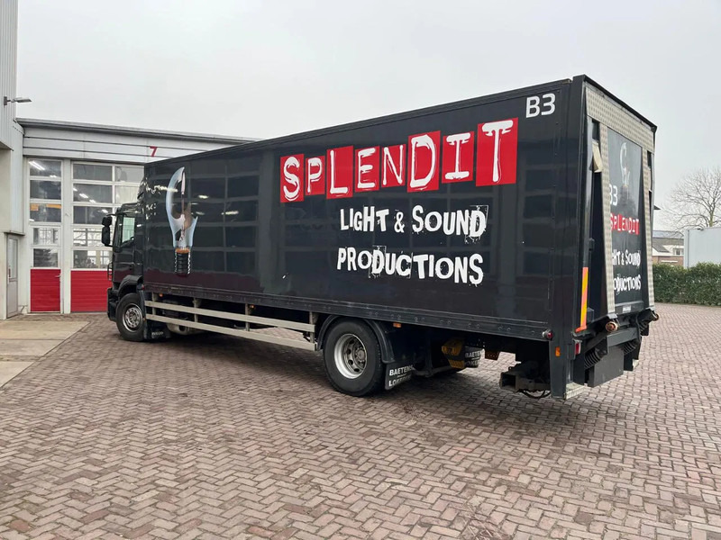 Iveco Stralis 190 S/7,5 - Lastbil varevogn: billede 5 Iveco Stralis 190 S/7,5 - Lastbil varevogn: billede 5