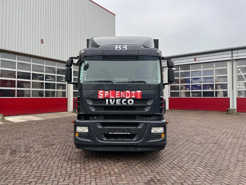 Iveco Stralis 190 S/7,5 - Lastbil varevogn: billede 2 Iveco Stralis 190 S/7,5 - Lastbil varevogn: billede 2