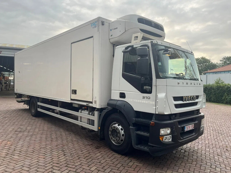 Iveco Stralis 310 KOELWAGEN EURO 5 EEV - Kølevogn lastbil: billede 2 Iveco Stralis 310 KOELWAGEN EURO 5 EEV - Kølevogn lastbil: billede 2