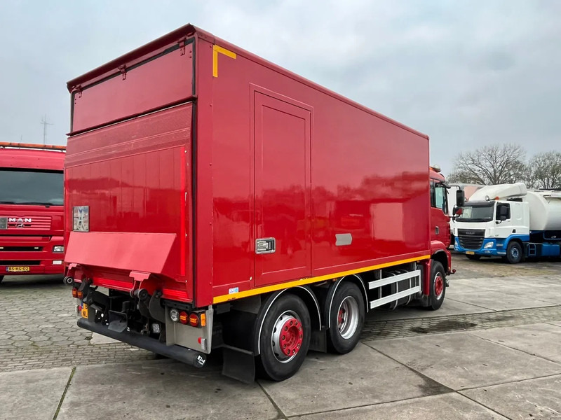 MAN 17 H17 310 PK EURO 3 MANUAL RHD - Lastbil varevogn: billede 4 MAN 17 H17 310 PK EURO 3 MANUAL RHD - Lastbil varevogn: billede 4