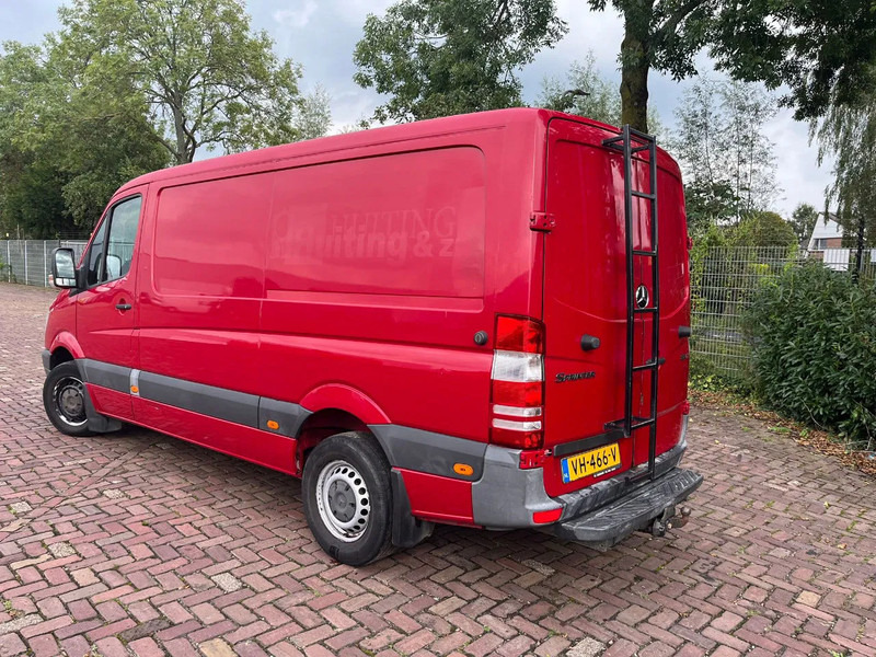 Mercedes-Benz Sprinter 313 CDI L2H1 - Varevogn: billede 5 Mercedes-Benz Sprinter 313 CDI L2H1 - Varevogn: billede 5