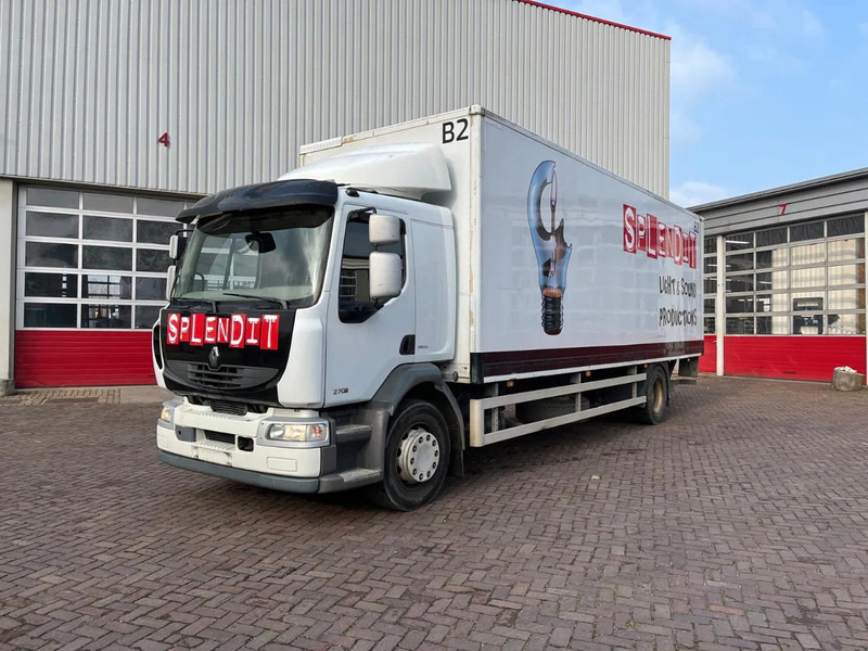 Renault Midlum 270 .18 HEAVY - Lastbil varevogn: billede 4 Renault Midlum 270 .18 HEAVY - Lastbil varevogn: billede 4