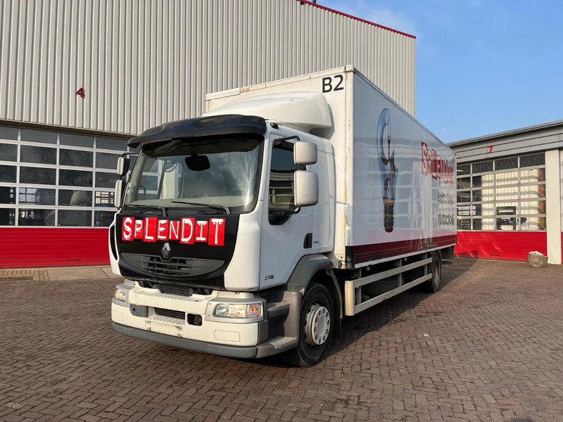 Renault Midlum 270 .18 HEAVY - Lastbil varevogn: billede 1 Renault Midlum 270 .18 HEAVY - Lastbil varevogn: billede 1