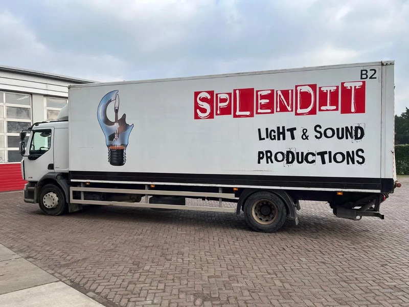 Renault Midlum 270 .18 HEAVY - Lastbil varevogn: billede 5 Renault Midlum 270 .18 HEAVY - Lastbil varevogn: billede 5