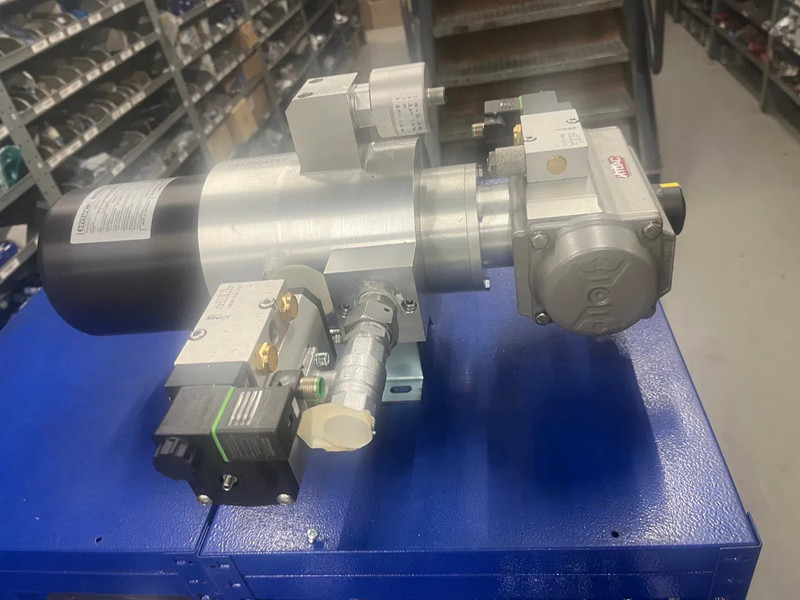 Hydac autofilt RF4 - Reservedel: billede 5 Hydac autofilt RF4 - Reservedel: billede 5
