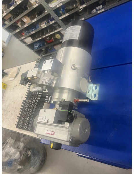 Hydac autofilt RF4 - Reservedel: billede 4 Hydac autofilt RF4 - Reservedel: billede 4