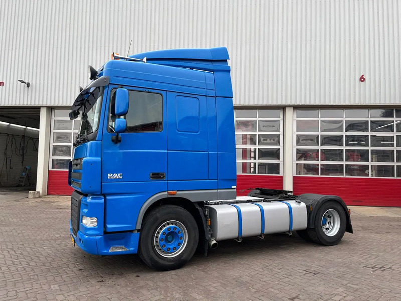 DAF XF 105.410 FT - Trækker: billede 4 DAF XF 105.410 FT - Trækker: billede 4
