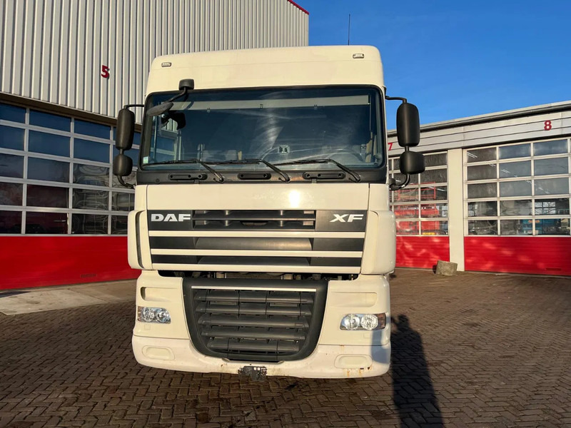 DAF XF 105.410 FT - Trækker: billede 2 DAF XF 105.410 FT - Trækker: billede 2