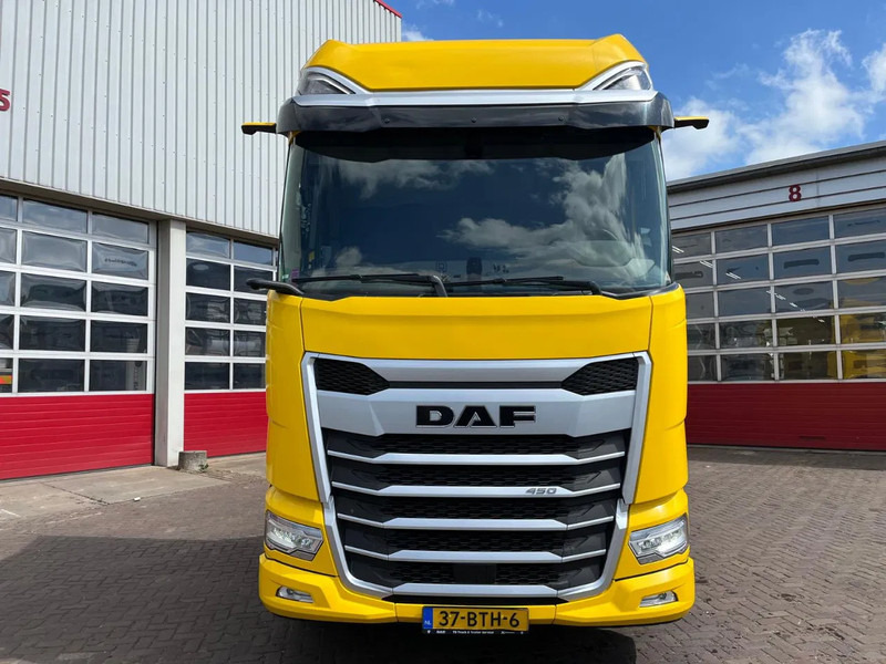 DAF XG+ 450 FT - Trækker: billede 4 DAF XG+ 450 FT - Trækker: billede 4