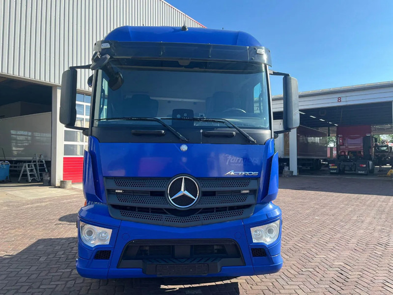 Mercedes-Benz Actros 1936 EURO 6 - Trækker: billede 2 Mercedes-Benz Actros 1936 EURO 6 - Trækker: billede 2