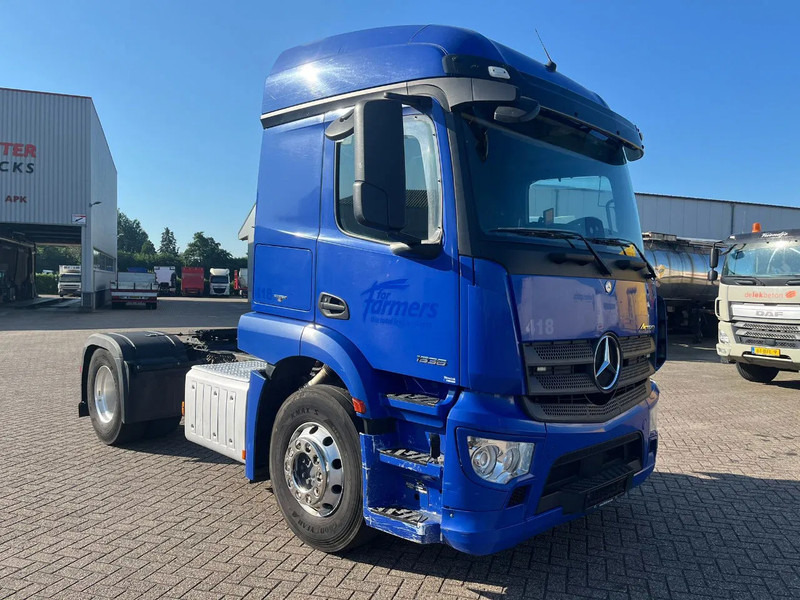 Mercedes-Benz Actros 1936 EURO 6 - Trækker: billede 1 Mercedes-Benz Actros 1936 EURO 6 - Trækker: billede 1