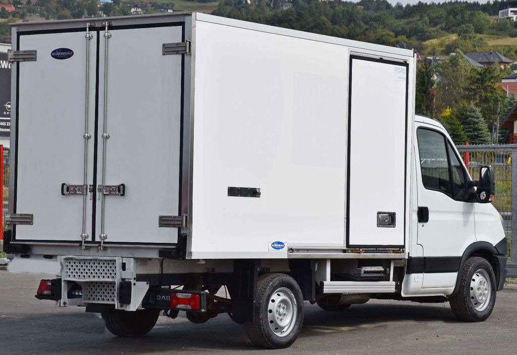 Iveco DAILY 35S13* Kühlkoffer 2,00 m * TOPZUSTAND - Kølevogn lastbil, Lastbil med kran: billede 5 Iveco DAILY 35S13* Kühlkoffer 2,00 m * TOPZUSTAND - Kølevogn lastbil, Lastbil med kran: billede 5