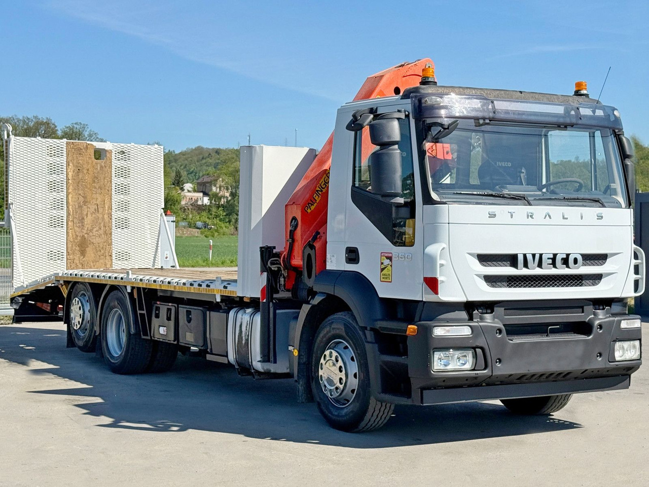 Iveco STRALIS 360 * ABSCHLEPPWAGEN * PK 23500 + FUNK - Bjærgningskøretøj: billede 4 Iveco STRALIS 360 * ABSCHLEPPWAGEN * PK 23500 + FUNK - Bjærgningskøretøj: billede 4