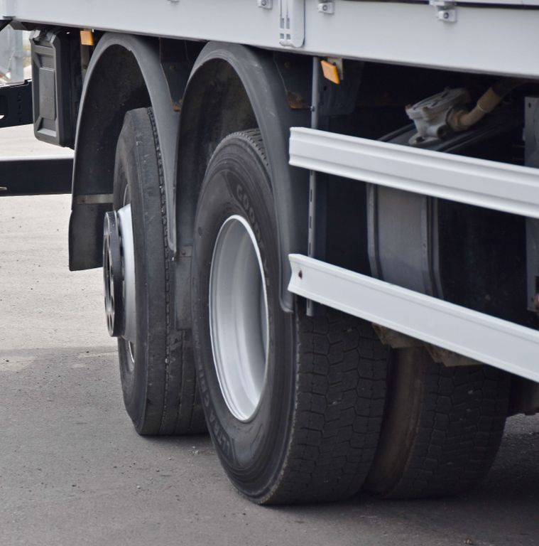 Lastbil med kran, Lastbil med lad Mercedes-Benz AROCS 2542* PK 13001-K B* TOPZUSTAND: billede 13