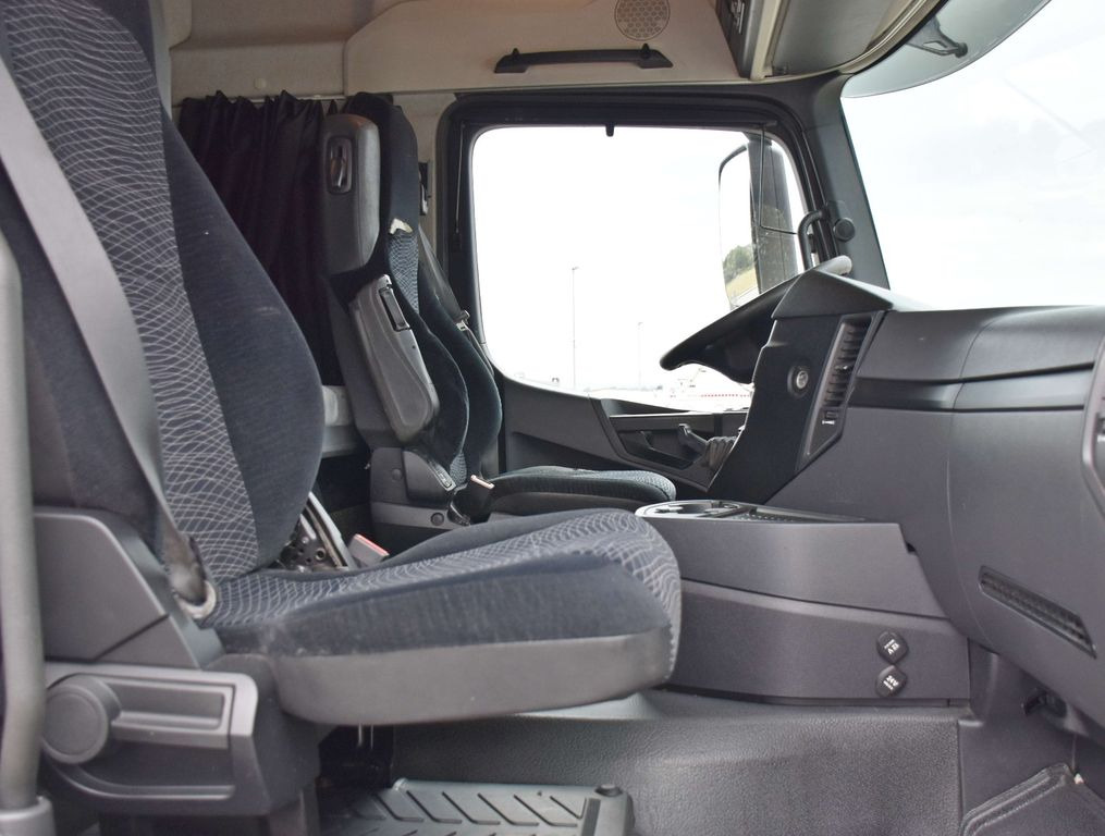 Lastbil med kran, Lastbil med lad Mercedes-Benz AROCS 2542* PK 13001-K B* TOPZUSTAND: billede 11