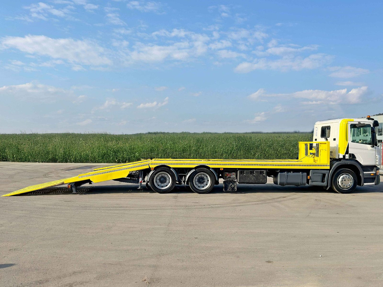 Scania Premium 310 * ABSCHLEPPWAGEN 9,10 m * TOPZUSTAND - Bjærgningskøretøj: billede 5 Scania Premium 310 * ABSCHLEPPWAGEN 9,10 m * TOPZUSTAND - Bjærgningskøretøj: billede 5
