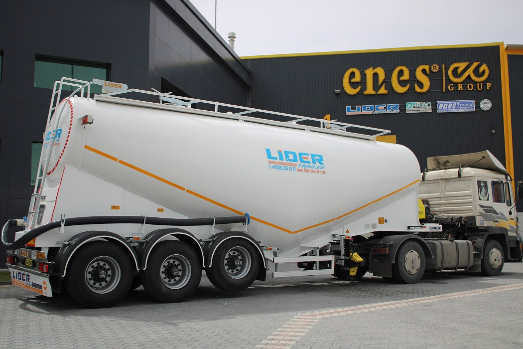 LIDER 2025 NEW (FROM MANUFACTURER FACTORY SALE) - Tanksættevogn: billede 3 LIDER 2025 NEW (FROM MANUFACTURER FACTORY SALE) - Tanksættevogn: billede 3