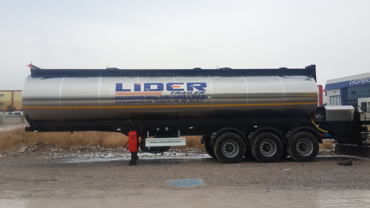 LIDER 2025 year NEW directly From Manufacturer compale stock any ready - Tanksættevogn: billede 1 LIDER 2025 year NEW directly From Manufacturer compale stock any ready - Tanksættevogn: billede 1