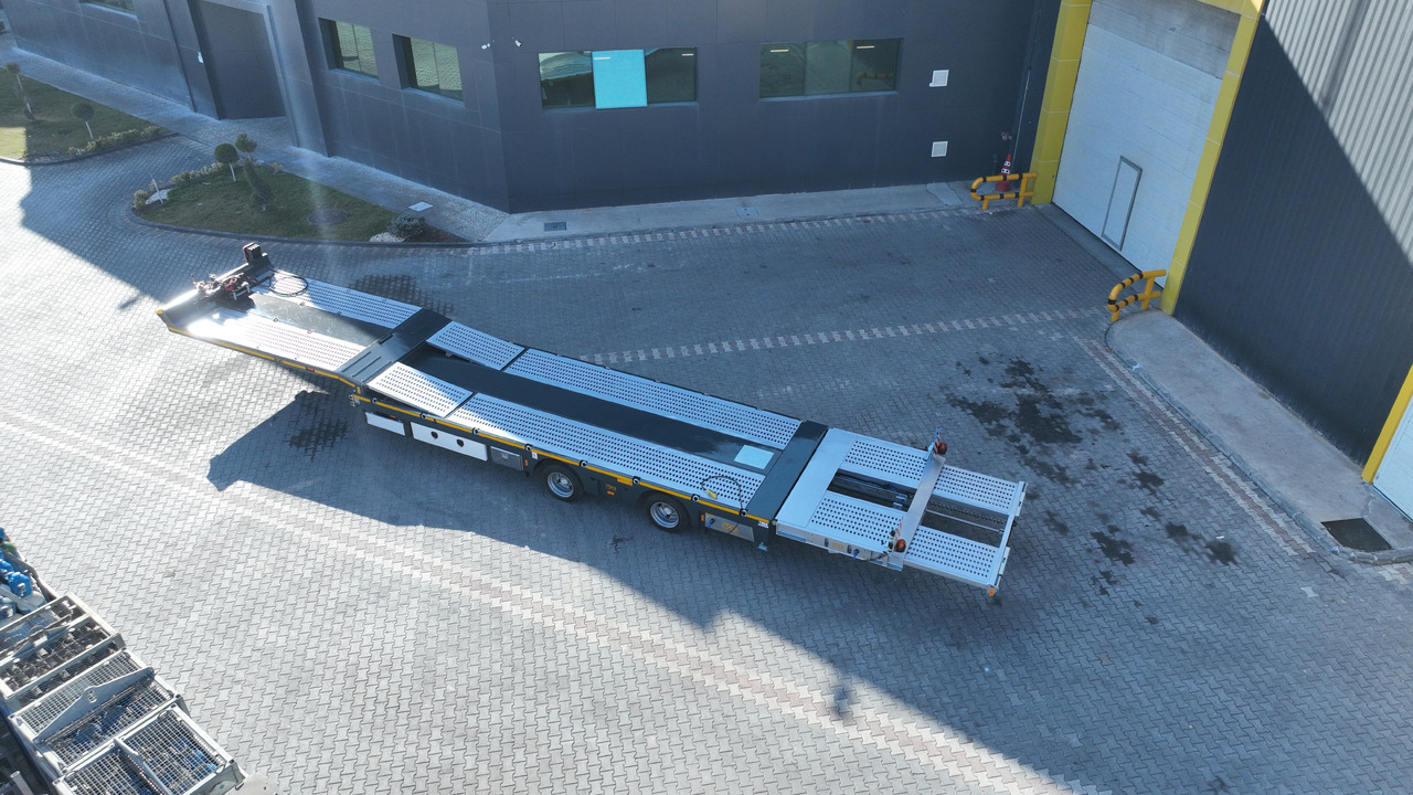 Ny Båndtrailer LIDER NEW 2025 MODELS YEAR LIDER TRAILER: billede 7
