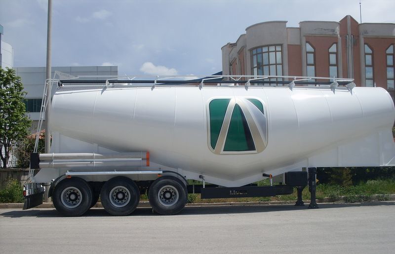 LIDER NEW 2025 YEAR LIDER TRAILER - Tanksættevogn: billede 2 LIDER NEW 2025 YEAR LIDER TRAILER - Tanksættevogn: billede 2