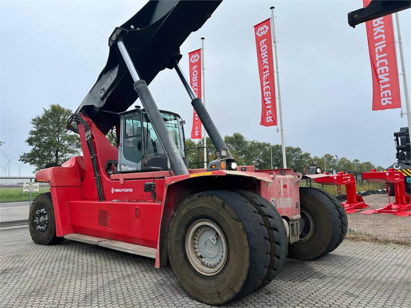 Kalmar DRG450-65S5 - Reach stacker: billede 3 Kalmar DRG450-65S5 - Reach stacker: billede 3